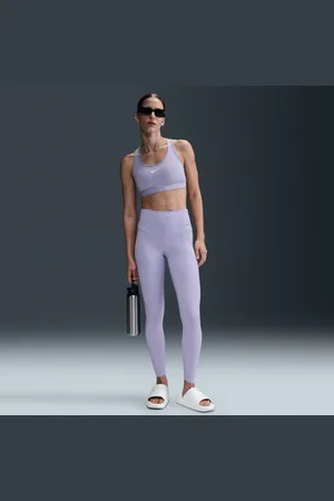 Nike Legging taille haute à maintien léger et coupe longue Zenvy pour femme