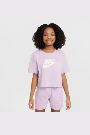 Nike T-shirt court Sportswear pour ado (fille)