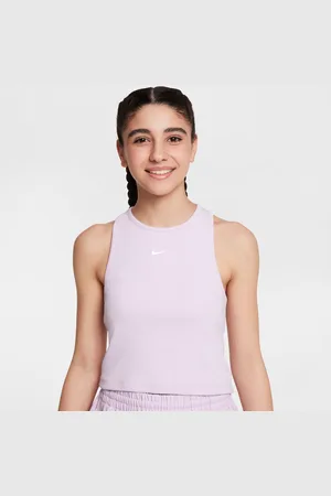 Nike Débardeur côtelé Sportswear pour fille