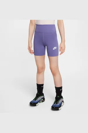 Nike Cycliste taille haute 13 cm Sportswear Classic pour fille