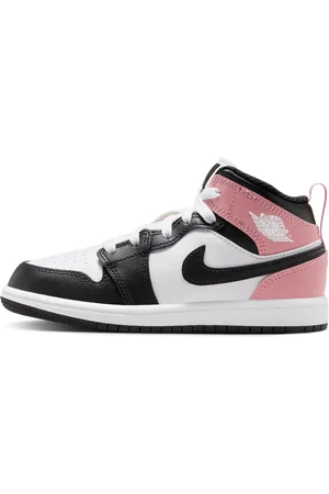 Jordan Chaussure 1 Mid pour jeune enfant
