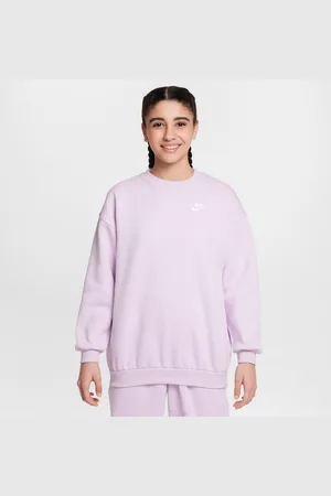 Nike Sweat oversize Sportswear Club Fleece pour ado