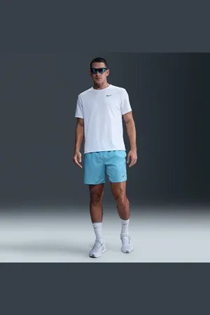 Nike Short de running avec sous-short intégré 18 cm Dri-FIT Challenger pour homme