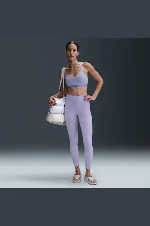 Nike Legging 7/8 à taille haute et maintien léger Zenvy pour femme