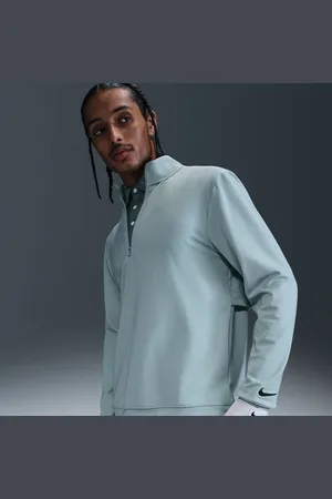 Nike Haut de golf à demi-zip Tour pour homme