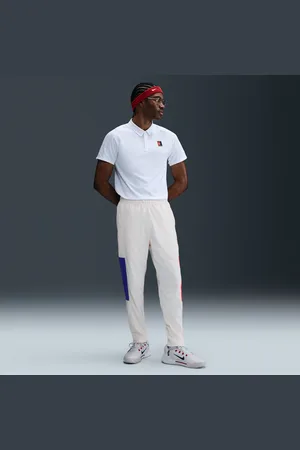 Nike Pantalon de tennis Court Heritage pour homme