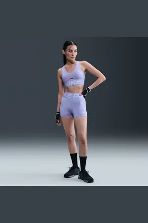 Nike Cycliste taille haute Pro Sculpt 8 cm pour femme