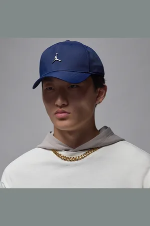 Jordan Casquette structurée Rise avec Jumpman en métal