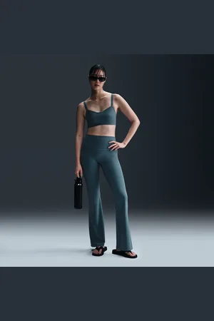 Nike Legging évasé taille haute Zenvy pour femme