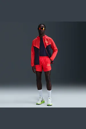 Nike Short de running avec sous-short intégré Dri-FIT Stride 13 cm pour homme