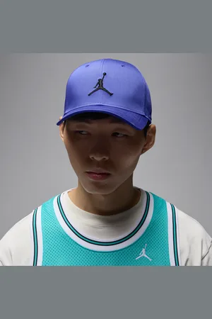 Jordan Casquette structurée à visière incurvée Rise