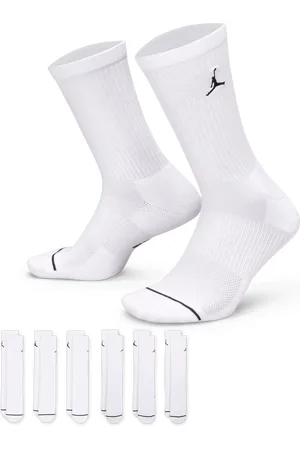 Jordan Chaussettes mi-mollet épaisses Everyday (6 paires)