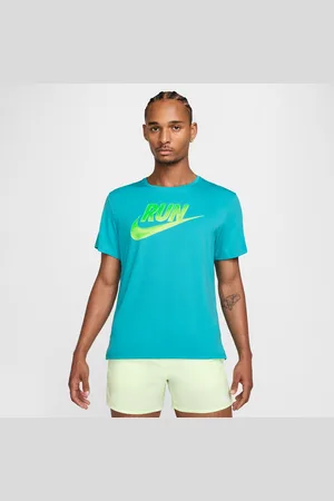 Nike Haut de running Dri-FIT à manches courtes Miler Run Energy pour homme