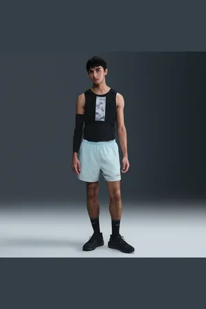 Nike Short de running avec sous-short intégré Dri-FIT 13 cm Challenger Flash pour homme