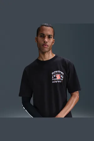 Nike T-shirt de basket Max90 pour homme