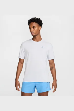 Nike Haut de running à manches courtes Dri-FIT ADV Solar Chase pour homme