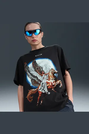 Nike T-shirt Sportswear Essential pour Femme
