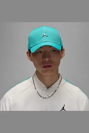 Jordan Casquette structurée Rise avec Jumpman en métal
