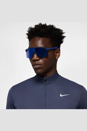 Nike Lunettes de soleil effet miroir Expedition Shield
