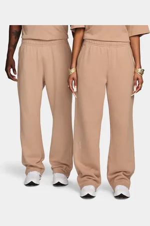 Nike Pantalon de survêtement à ourlet ouvert en tissu Fleece CS NOCTA NOCTA