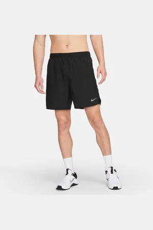Nike Short de running avec sous-short intégré 18 cm Dri-FIT Challenger pour homme