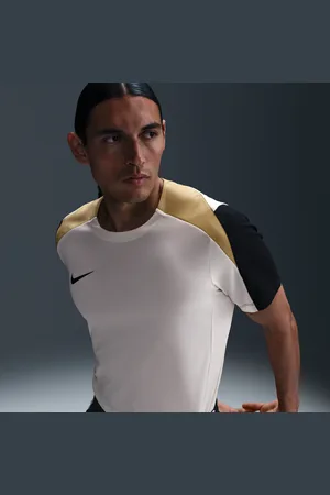 Nike Haut de foot à manches courtes Dri-FIT Strike pour homme