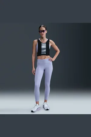 Nike Legging 7/8 taille mi-haute Fast pour femme