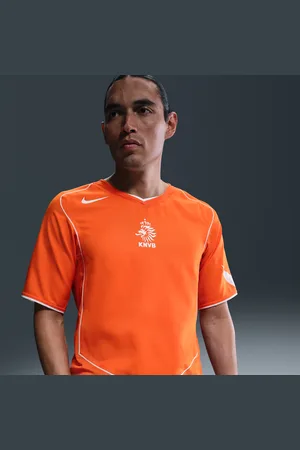 Nike Maillot Replica Football Pays-Bas 2004 Reissue pour homme