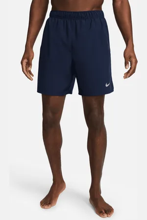 Nike Short de running avec sous-short intégré 18 cm Dri-FIT Challenger pour homme