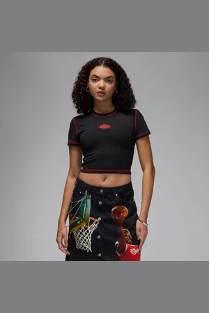 Jordan T-shirt court à manches courtes Rare Air pour femme