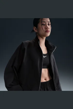 Nike Veste oversize en sergé Windrunner Sportswear Collection pour femme
