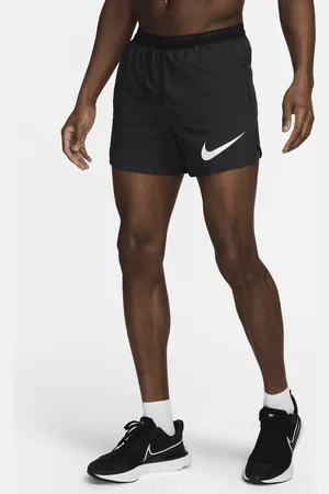 Nike Short de running avec sous-short intégré 13 cm Flex Stride Run Energy pour homme