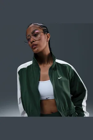 Nike Veste tissée Sportswear pour femme
