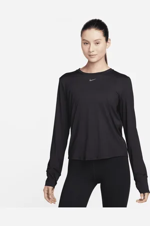Nike Haut à manches longues Dri-FIT One Classic pour femme