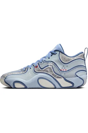 Nike Chaussure de basket Tatum 3 « Blue Denim »