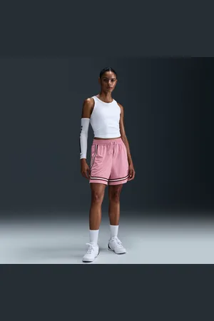 Nike Short de basket 13 cm Crossover Dri-FIT pour femme