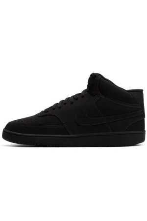 Nike Chaussure Court Vision Mid pour Homme