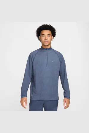 Nike Haut de running déperlant à demi-zip Pinnacle Running Division pour homme
