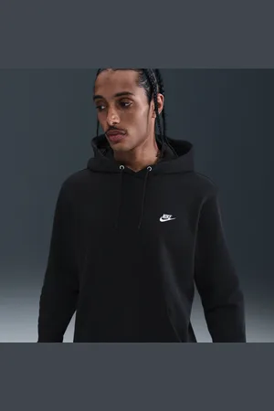 Nike Sweat à capuche en Fleece Club pour homme