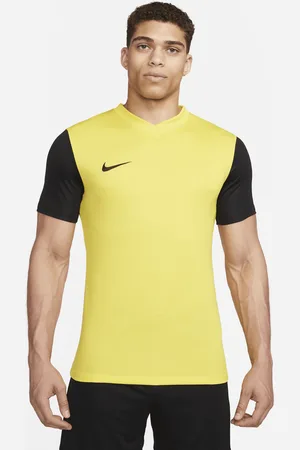 Nike Maillot de football à manches courtes Dri-FIT Tiempo Premier 2 pour homme