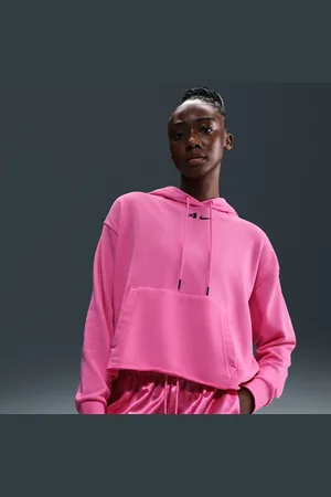 Nike Sweat à capuche de basket court oversize A