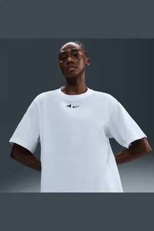 Nike T-shirt ample à manches courtes A