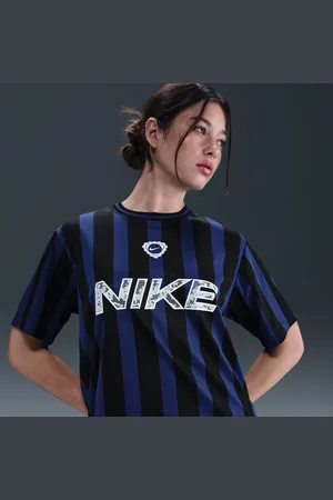Nike Maillot de foot Sportswear pour femme