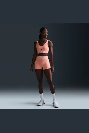 Nike Cycliste taille haute Pro Sculpt 8 cm pour femme