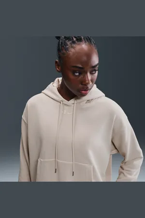 Nike Sweat à capuche de basket court oversize A
