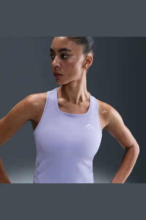 Nike Débardeur de running Dri-FIT Trail pour femme