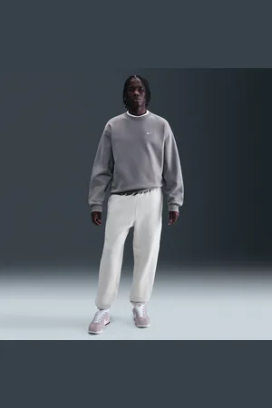 Nike Pantalon en tissu Fleece Solo Swoosh pour Homme
