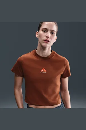 Nike T-shirt à manches courtes Dri-FIT ACG pour femme