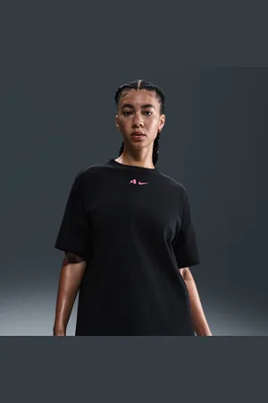 Nike T-shirt ample à manches courtes A