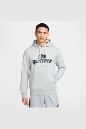Nike Sweat à capuche en tissu Fleece Club pour homme